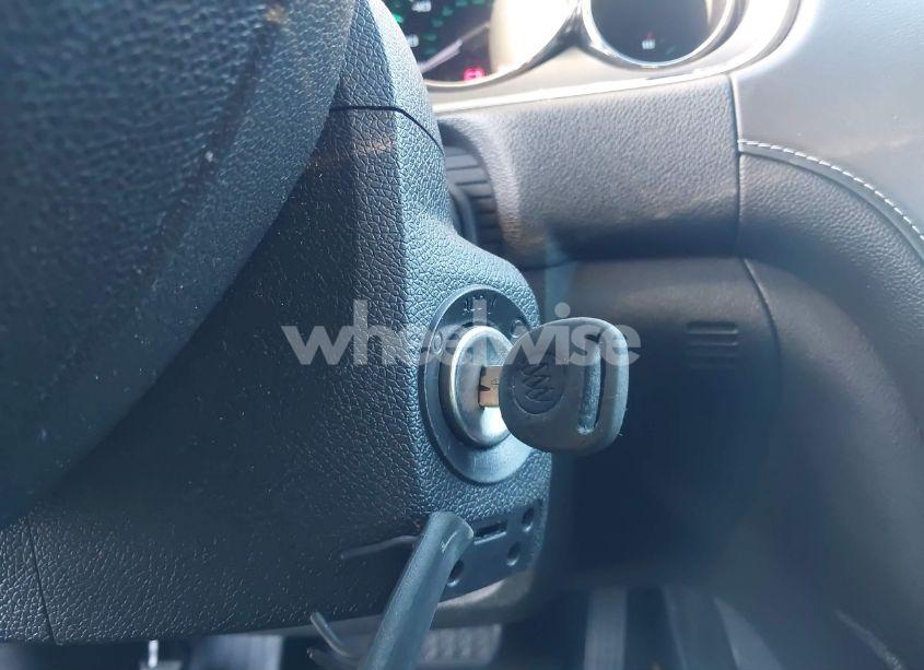 Photo 11 of 2016 Buick Enclave LEATHER (VIN 5GAKRBKD1GJ278065)