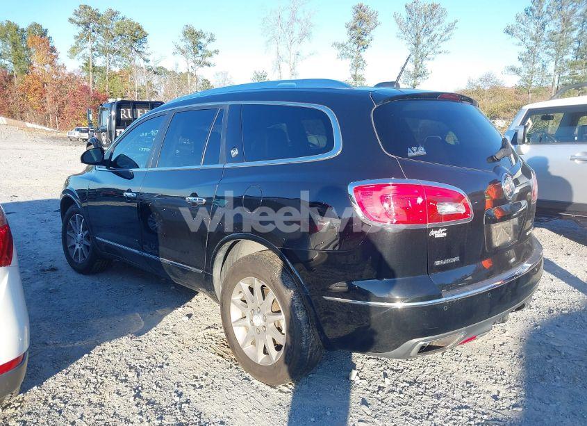 Photo 14 of 2016 Buick Enclave LEATHER (VIN 5GAKRBKD1GJ278065)