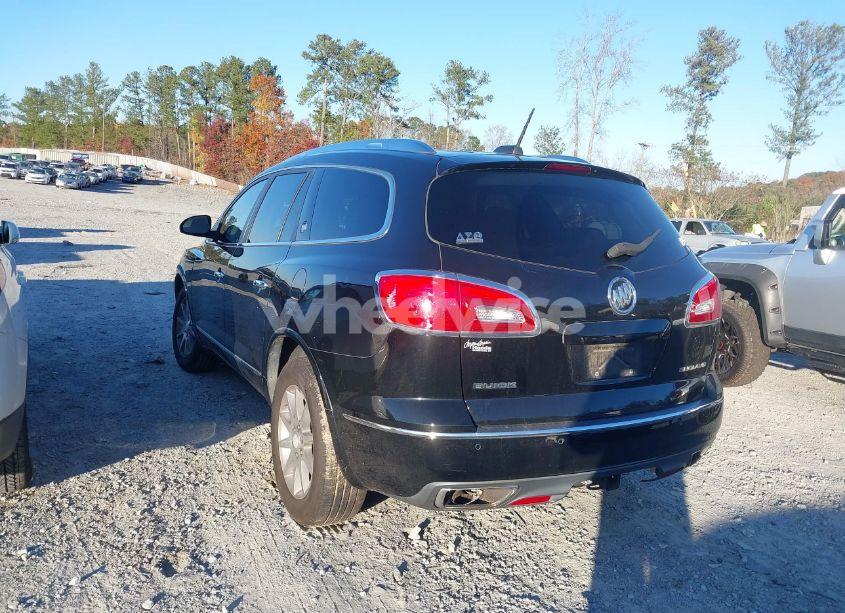 Photo 3 of 2016 Buick Enclave LEATHER (VIN 5GAKRBKD1GJ278065)