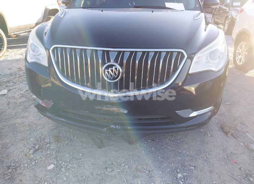 Photo 6 of 2016 Buick Enclave LEATHER (VIN 5GAKRBKD1GJ278065)