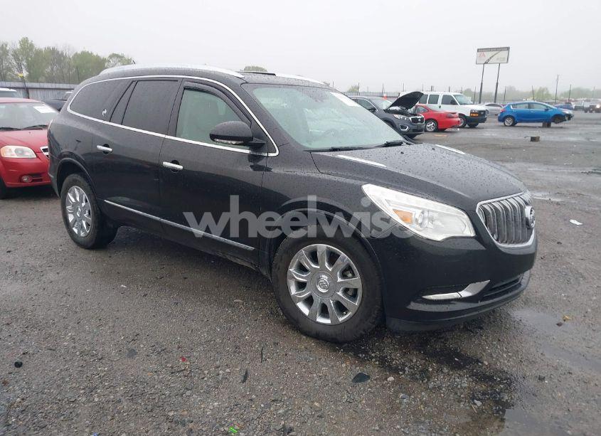 2016 Buick Enclave LEATHER (VIN 5GAKRBKD1GJ310657) main photo