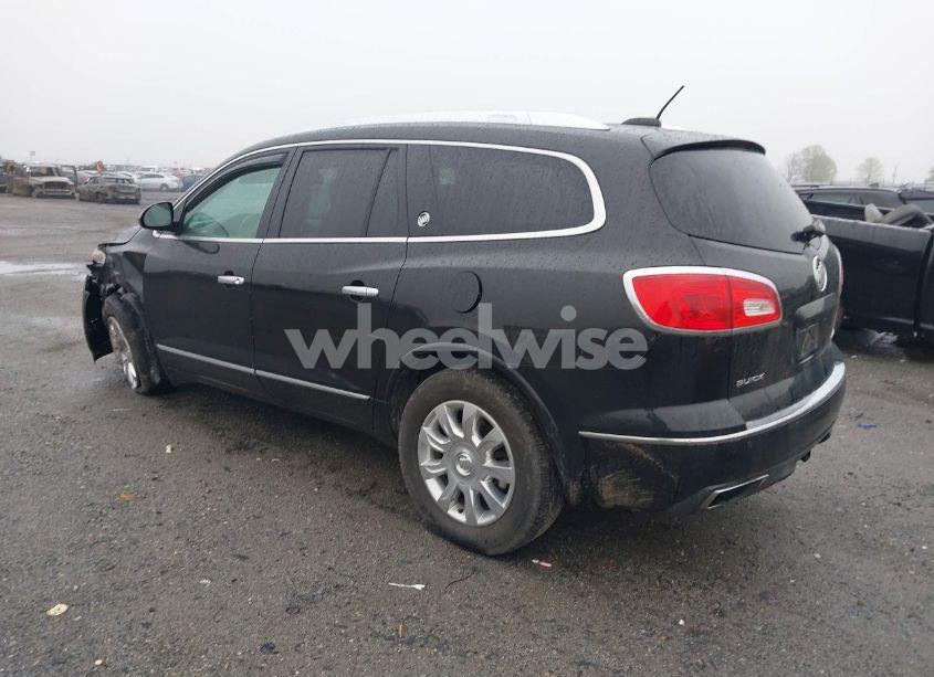 Photo 3 of 2016 Buick Enclave LEATHER (VIN 5GAKRBKD1GJ310657)