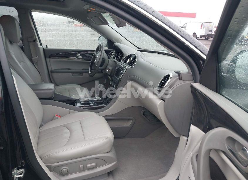 Photo 5 of 2016 Buick Enclave LEATHER (VIN 5GAKRBKD1GJ310657)