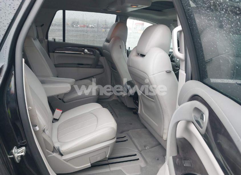 Photo 8 of 2016 Buick Enclave LEATHER (VIN 5GAKRBKD1GJ310657)