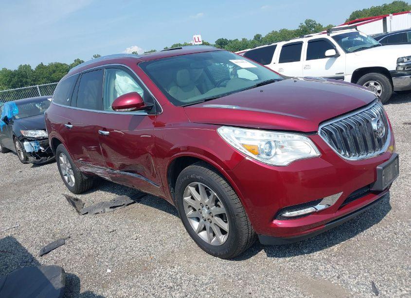 2017 Buick Enclave LEATHER (VIN 5GAKRBKD1HJ221723) main photo