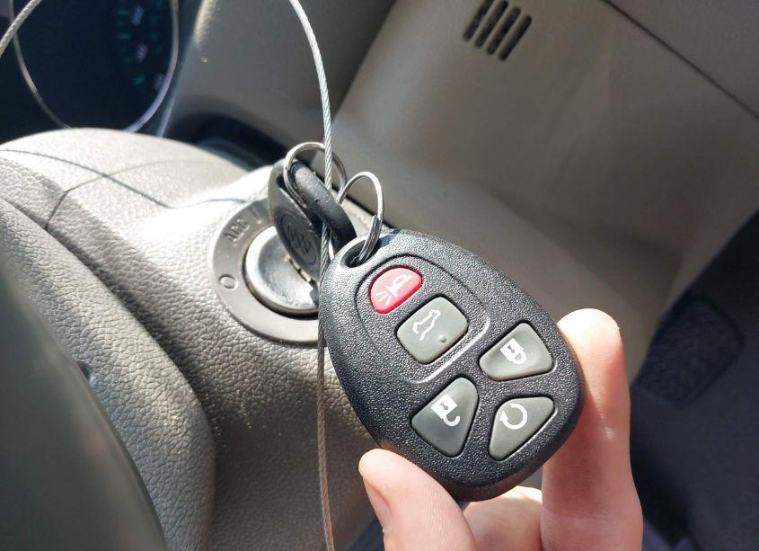 Photo 11 of 2017 Buick Enclave LEATHER (VIN 5GAKRBKD1HJ221723)