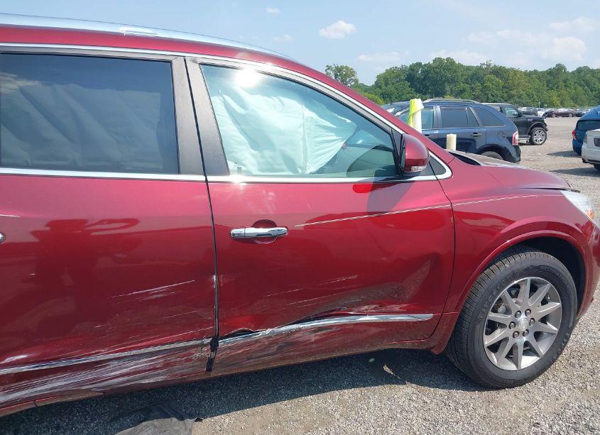 Photo 13 of 2017 Buick Enclave LEATHER (VIN 5GAKRBKD1HJ221723)