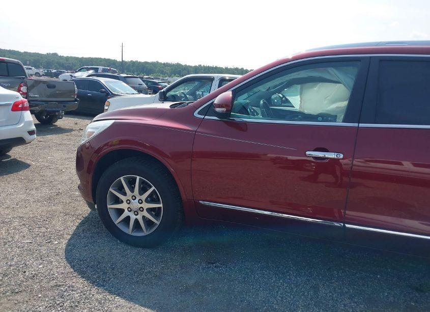 Photo 14 of 2017 Buick Enclave LEATHER (VIN 5GAKRBKD1HJ221723)