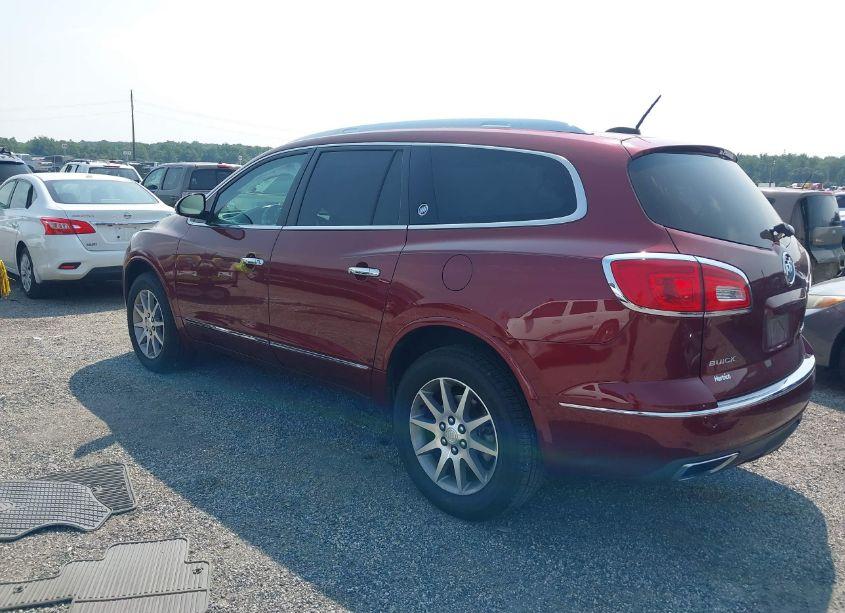 Photo 3 of 2017 Buick Enclave LEATHER (VIN 5GAKRBKD1HJ221723)