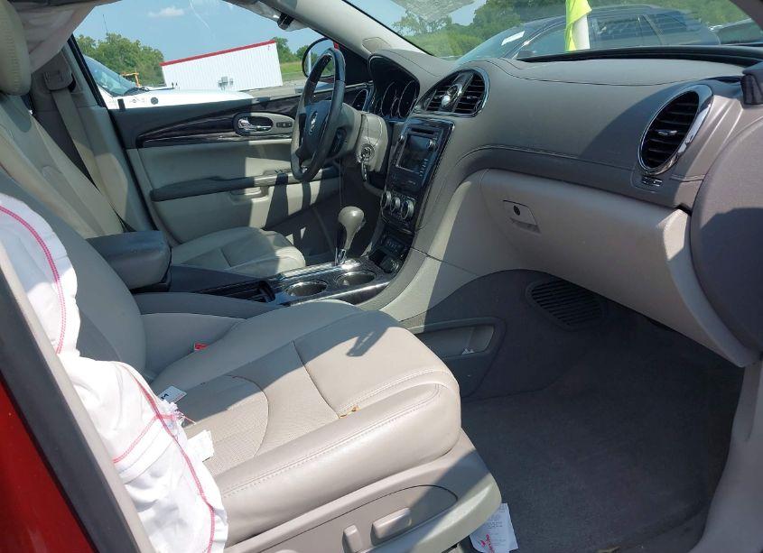 Photo 5 of 2017 Buick Enclave LEATHER (VIN 5GAKRBKD1HJ221723)