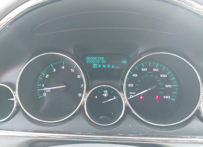 Photo 7 of 2017 Buick Enclave LEATHER (VIN 5GAKRBKD1HJ221723)