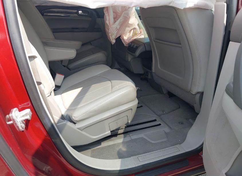 Photo 8 of 2017 Buick Enclave LEATHER (VIN 5GAKRBKD1HJ221723)