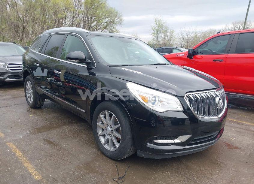 2017 Buick Enclave LEATHER (VIN 5GAKRBKD1HJ286765) main photo