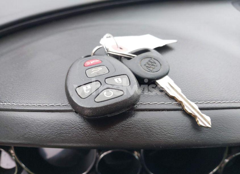 Photo 11 of 2017 Buick Enclave LEATHER (VIN 5GAKRBKD1HJ286765)