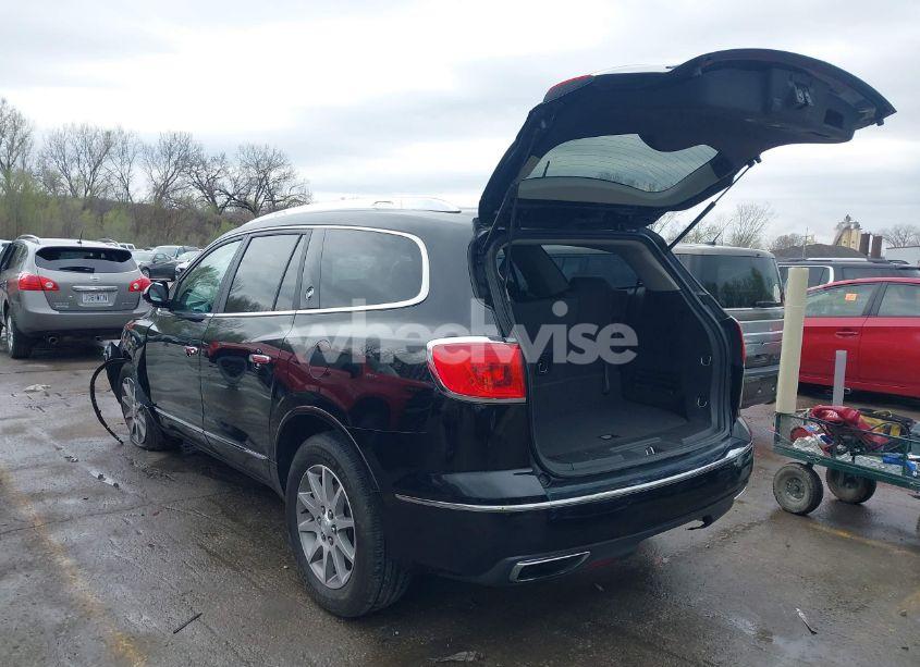 Photo 3 of 2017 Buick Enclave LEATHER (VIN 5GAKRBKD1HJ286765)