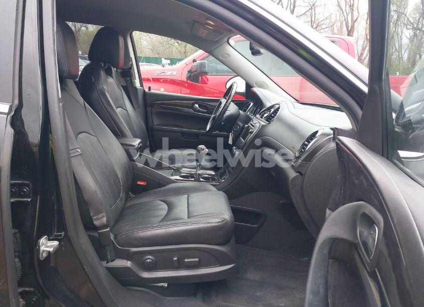 Photo 5 of 2017 Buick Enclave LEATHER (VIN 5GAKRBKD1HJ286765)