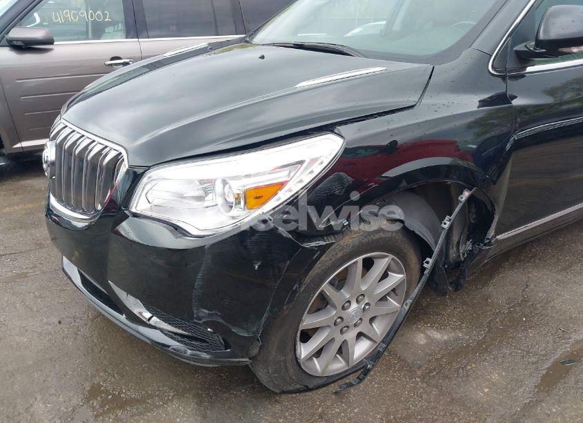 Photo 6 of 2017 Buick Enclave LEATHER (VIN 5GAKRBKD1HJ286765)