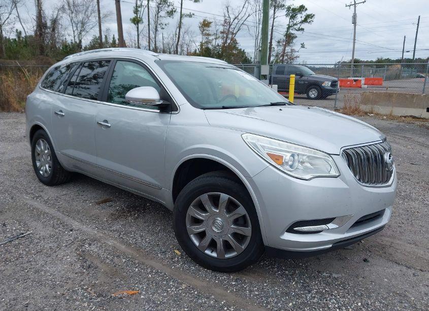 2017 Buick Enclave LEATHER (VIN 5GAKRBKD1HJ300812) main photo