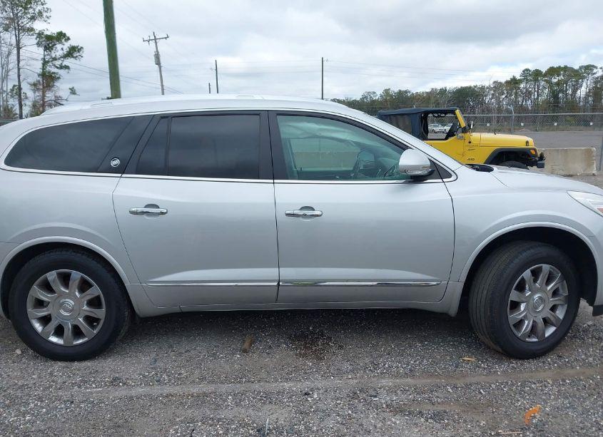 Photo 13 of 2017 Buick Enclave LEATHER (VIN 5GAKRBKD1HJ300812)