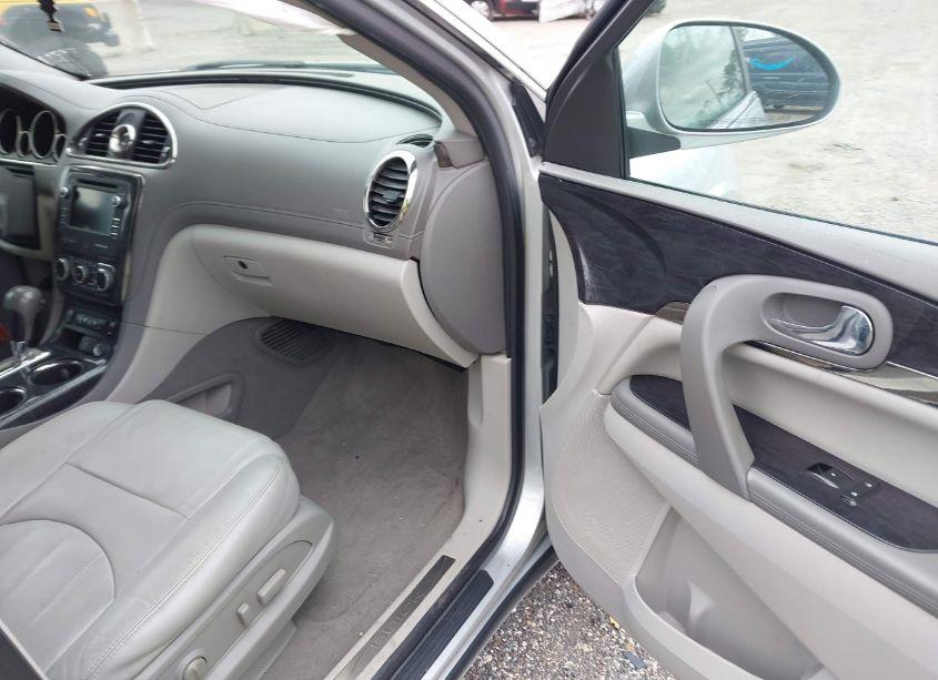 Photo 5 of 2017 Buick Enclave LEATHER (VIN 5GAKRBKD1HJ300812)