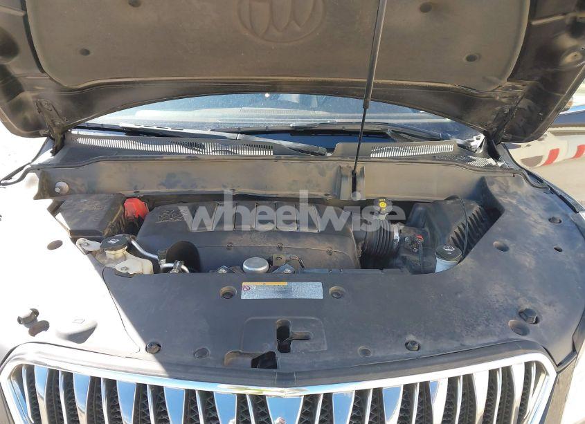 Photo 10 of 2014 Buick Enclave LEATHER (VIN 5GAKRBKD2EJ114546)