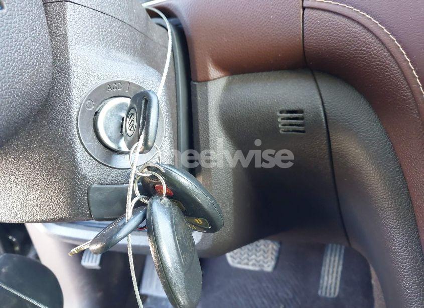 Photo 11 of 2014 Buick Enclave LEATHER (VIN 5GAKRBKD2EJ114546)