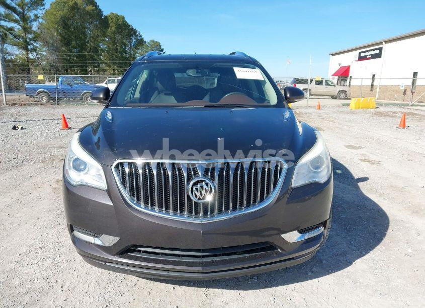 Photo 12 of 2014 Buick Enclave LEATHER (VIN 5GAKRBKD2EJ114546)