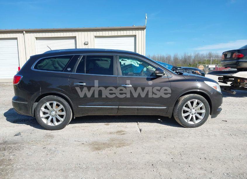 Photo 13 of 2014 Buick Enclave LEATHER (VIN 5GAKRBKD2EJ114546)