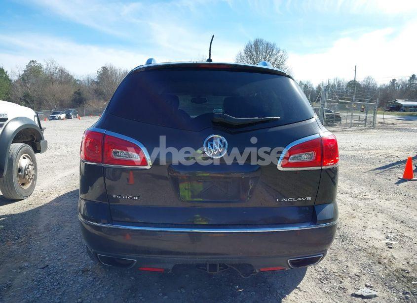 Photo 16 of 2014 Buick Enclave LEATHER (VIN 5GAKRBKD2EJ114546)