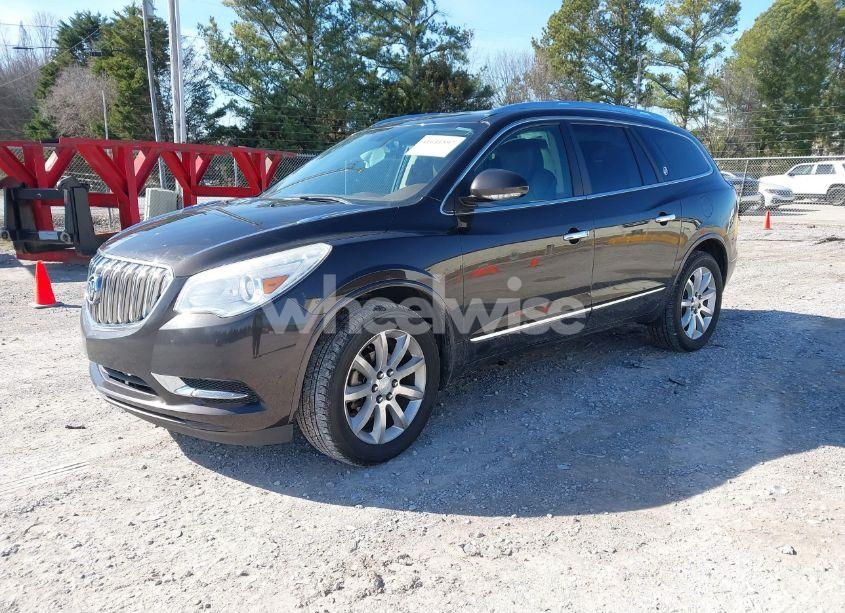 Photo 2 of 2014 Buick Enclave LEATHER (VIN 5GAKRBKD2EJ114546)
