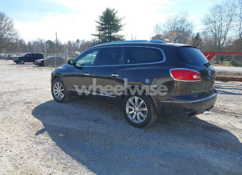 Photo 3 of 2014 Buick Enclave LEATHER (VIN 5GAKRBKD2EJ114546)