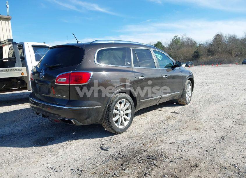 Photo 4 of 2014 Buick Enclave LEATHER (VIN 5GAKRBKD2EJ114546)