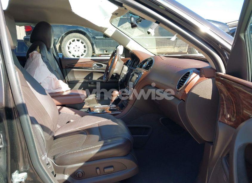 Photo 5 of 2014 Buick Enclave LEATHER (VIN 5GAKRBKD2EJ114546)