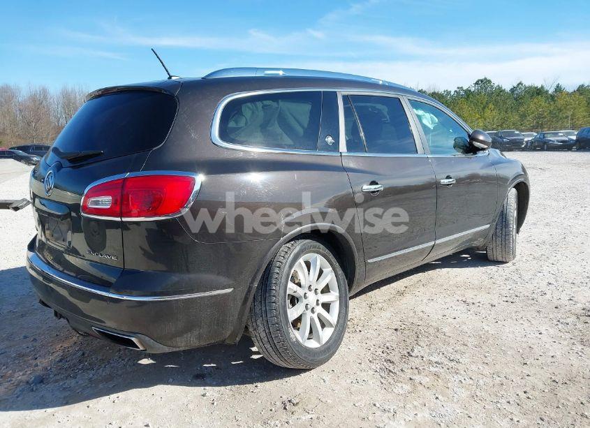 Photo 6 of 2014 Buick Enclave LEATHER (VIN 5GAKRBKD2EJ114546)