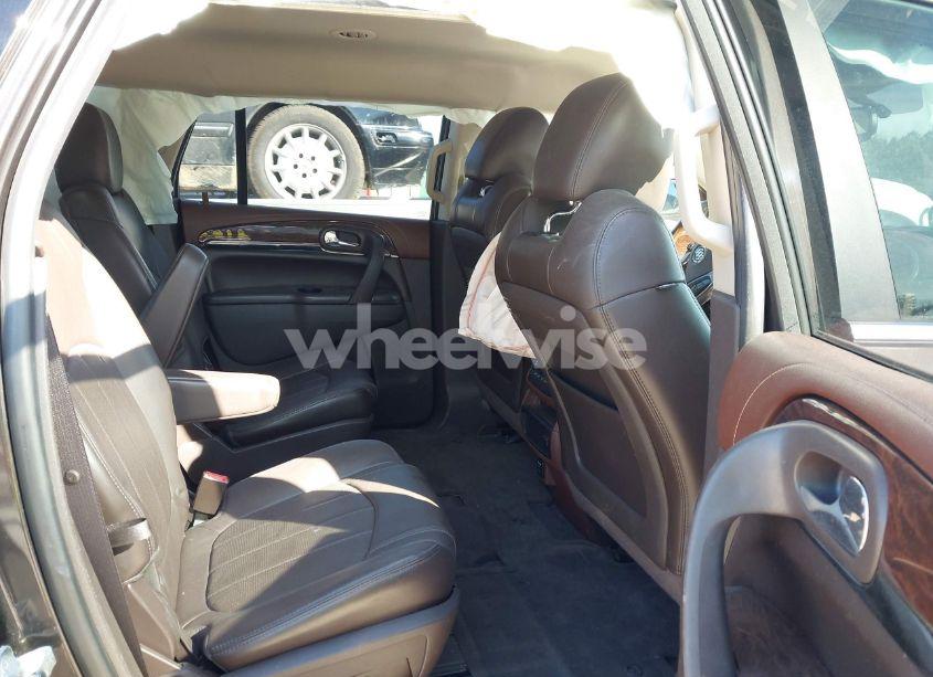 Photo 8 of 2014 Buick Enclave LEATHER (VIN 5GAKRBKD2EJ114546)