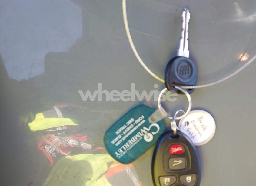 Photo 11 of 2014 Buick Enclave LEATHER (VIN 5GAKRBKD2EJ118175)