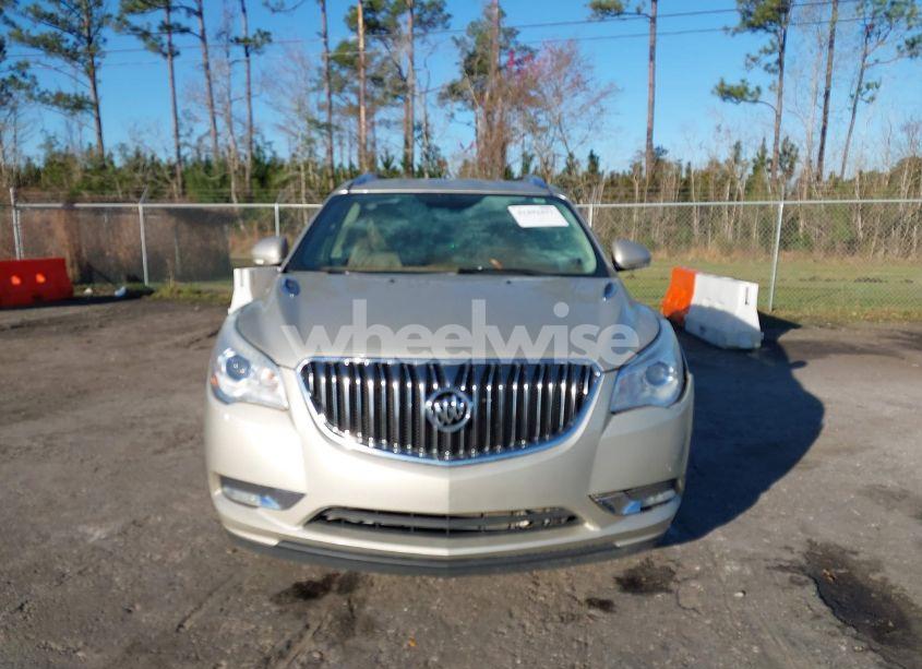 Photo 12 of 2014 Buick Enclave LEATHER (VIN 5GAKRBKD2EJ118175)