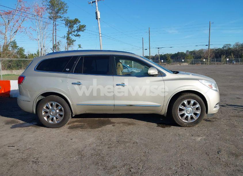 Photo 13 of 2014 Buick Enclave LEATHER (VIN 5GAKRBKD2EJ118175)