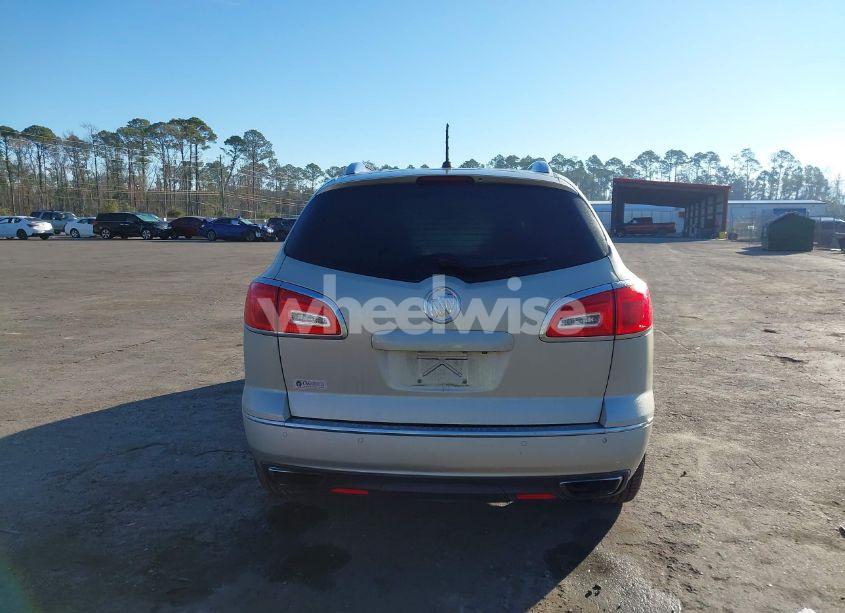 Photo 16 of 2014 Buick Enclave LEATHER (VIN 5GAKRBKD2EJ118175)