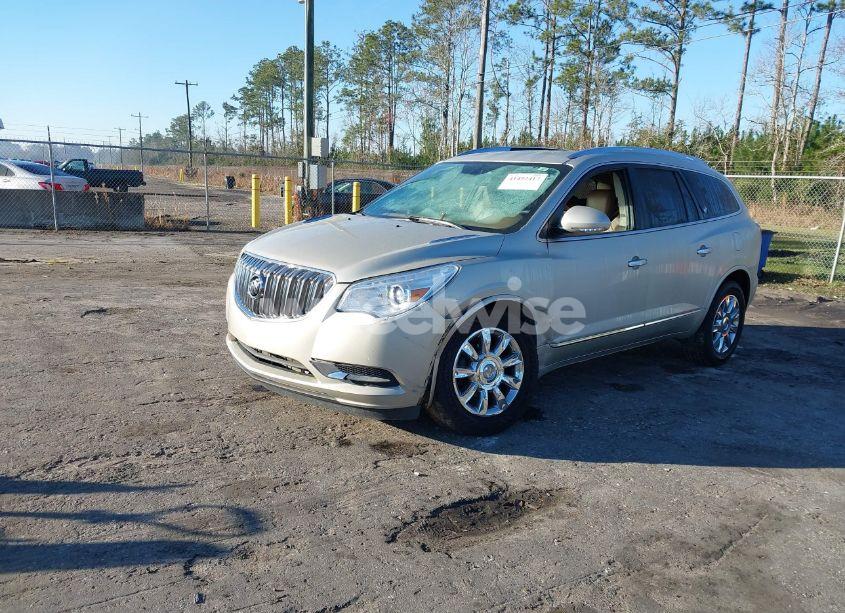 Photo 2 of 2014 Buick Enclave LEATHER (VIN 5GAKRBKD2EJ118175)