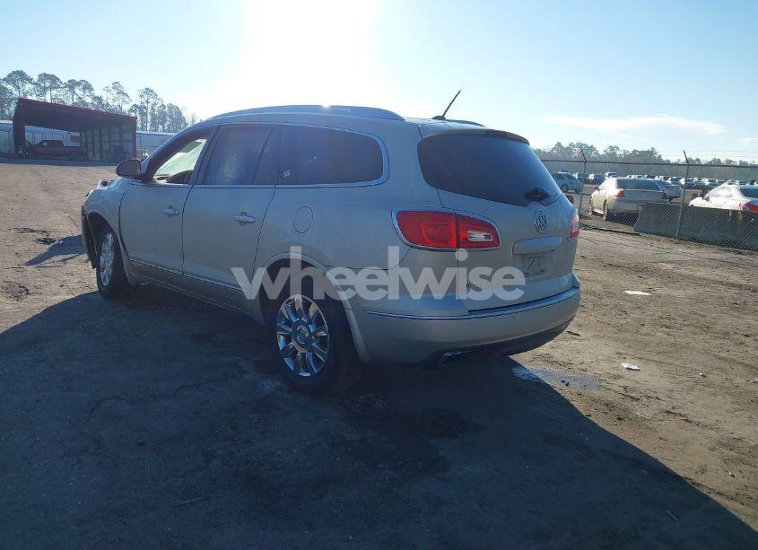 Photo 3 of 2014 Buick Enclave LEATHER (VIN 5GAKRBKD2EJ118175)