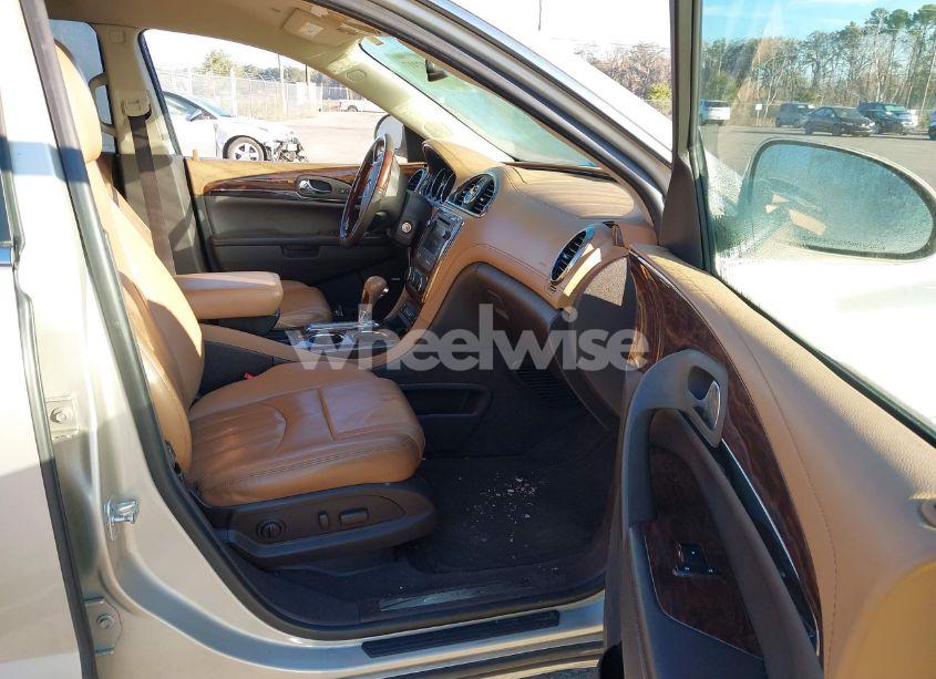 Photo 5 of 2014 Buick Enclave LEATHER (VIN 5GAKRBKD2EJ118175)