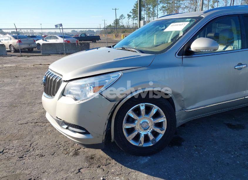 Photo 6 of 2014 Buick Enclave LEATHER (VIN 5GAKRBKD2EJ118175)