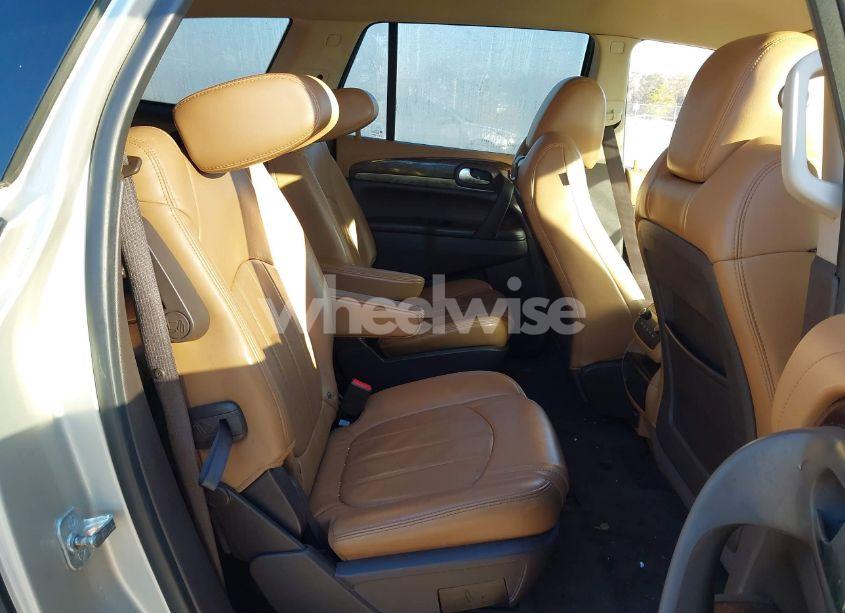 Photo 8 of 2014 Buick Enclave LEATHER (VIN 5GAKRBKD2EJ118175)