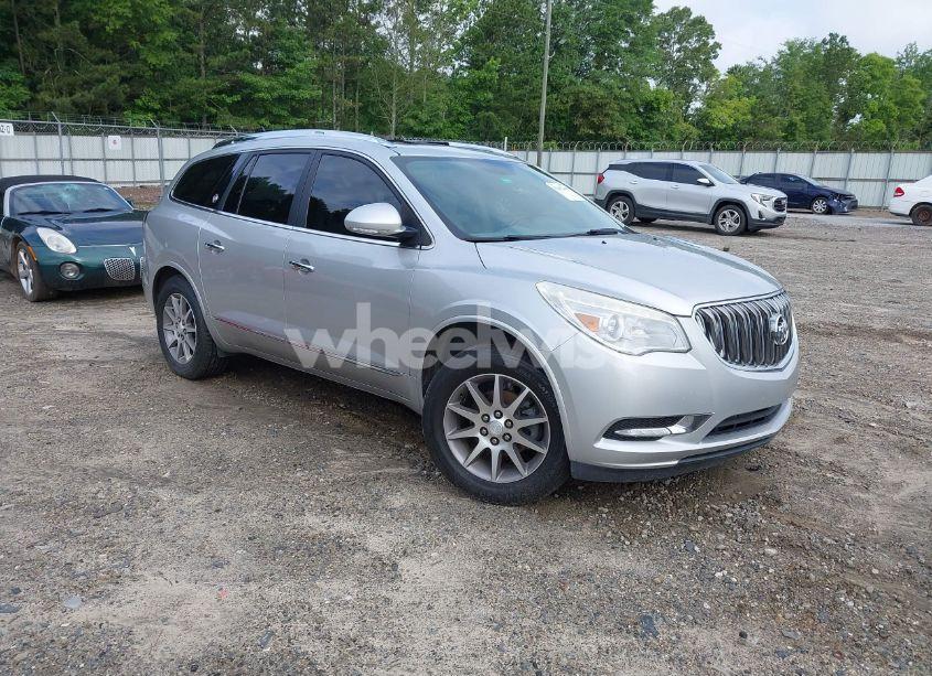 2015 Buick Enclave LEATHER (VIN 5GAKRBKD2FJ120364) main photo