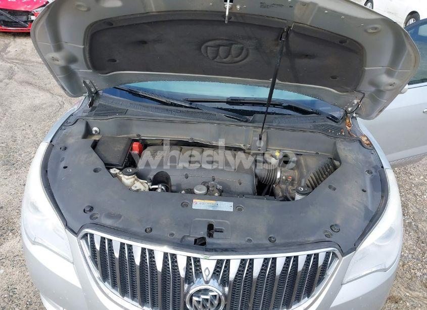 Photo 10 of 2015 Buick Enclave LEATHER (VIN 5GAKRBKD2FJ120364)