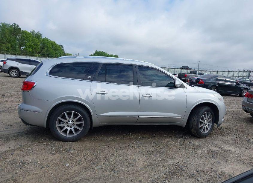 Photo 13 of 2015 Buick Enclave LEATHER (VIN 5GAKRBKD2FJ120364)