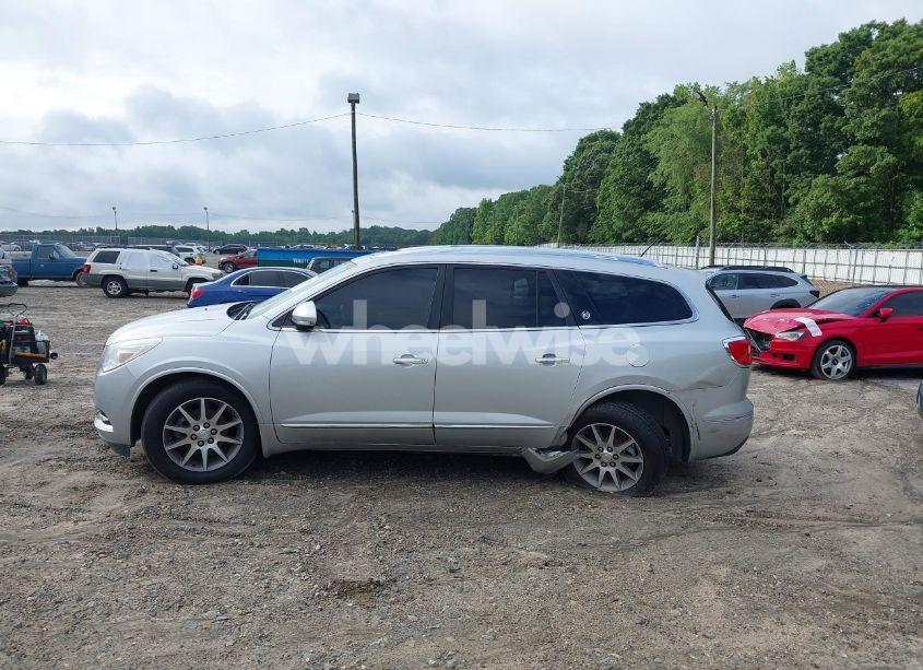 Photo 14 of 2015 Buick Enclave LEATHER (VIN 5GAKRBKD2FJ120364)