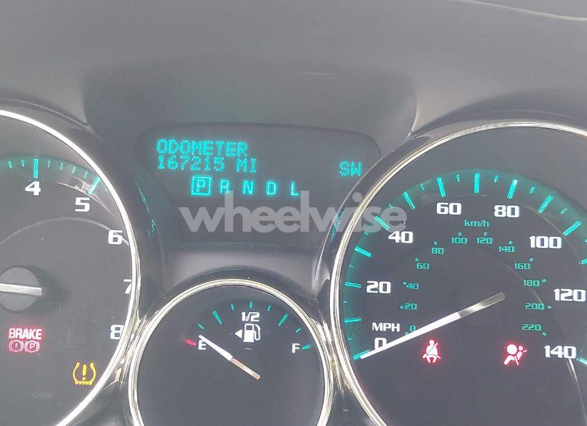 Photo 15 of 2015 Buick Enclave LEATHER (VIN 5GAKRBKD2FJ120364)