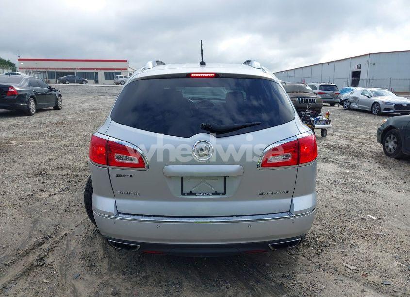 Photo 16 of 2015 Buick Enclave LEATHER (VIN 5GAKRBKD2FJ120364)